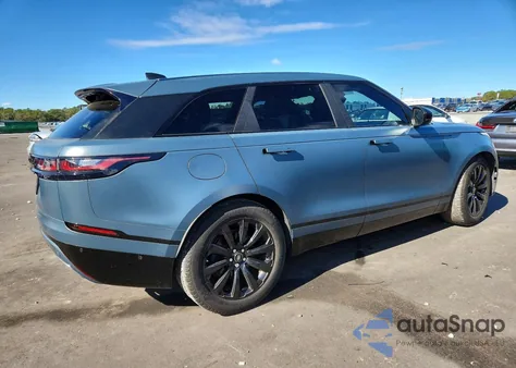 2018 Land Rover Range Rover Velar R-Dynamic Se из США, поврежденный, VIN SALYL2RV1JA744215